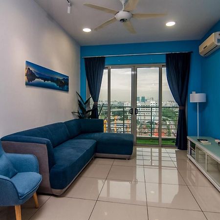 Flora Residence One South By Idealhub Seri Kembangan Dış mekan fotoğraf