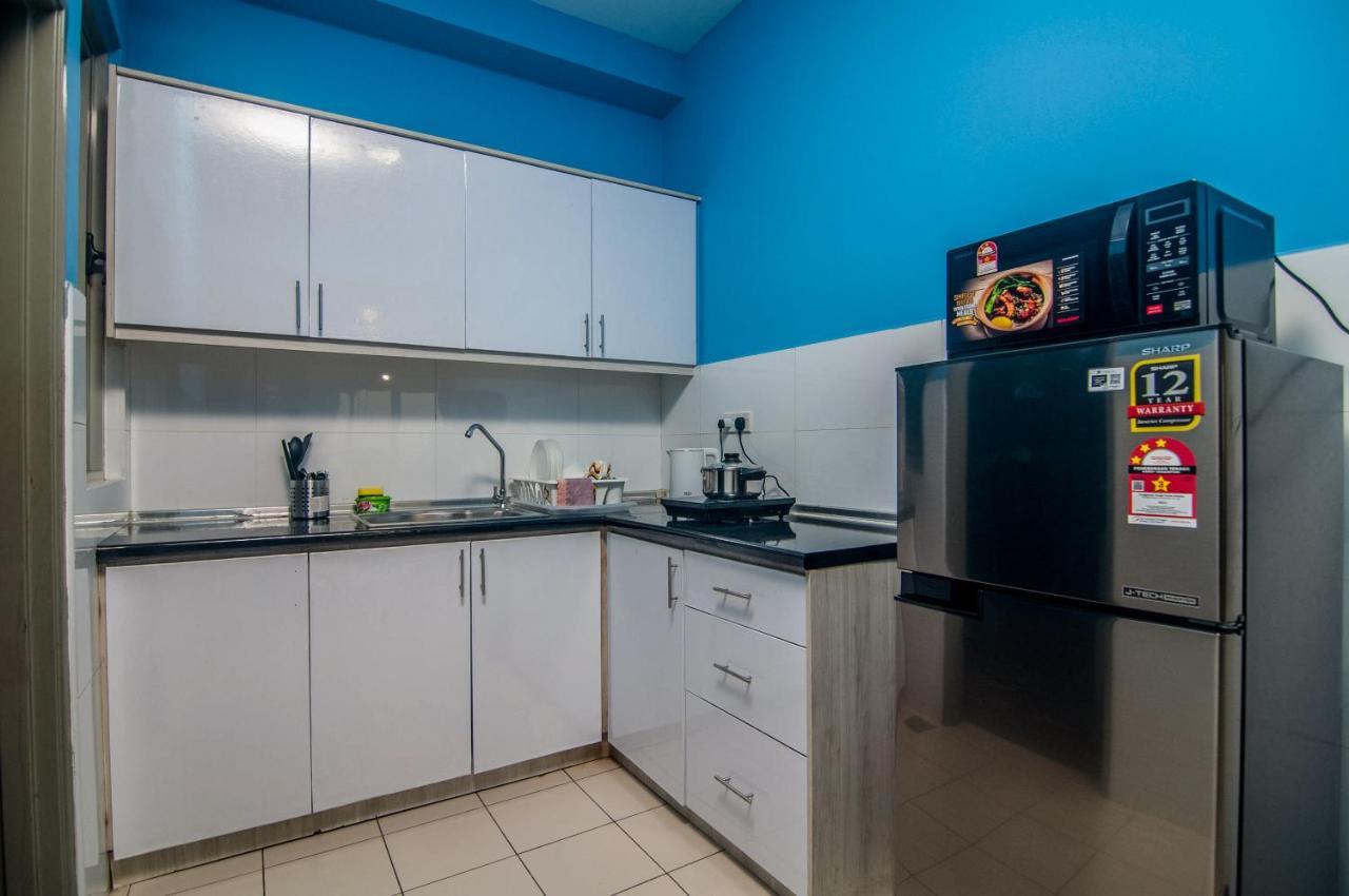 Flora Residence One South By Idealhub Seri Kembangan Dış mekan fotoğraf