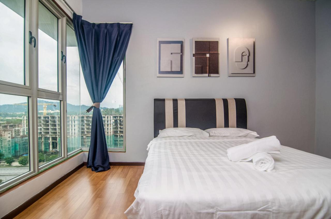 Flora Residence One South By Idealhub Seri Kembangan Dış mekan fotoğraf