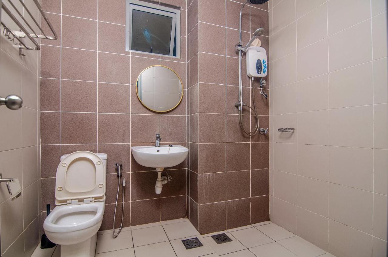 Flora Residence One South By Idealhub Seri Kembangan Dış mekan fotoğraf