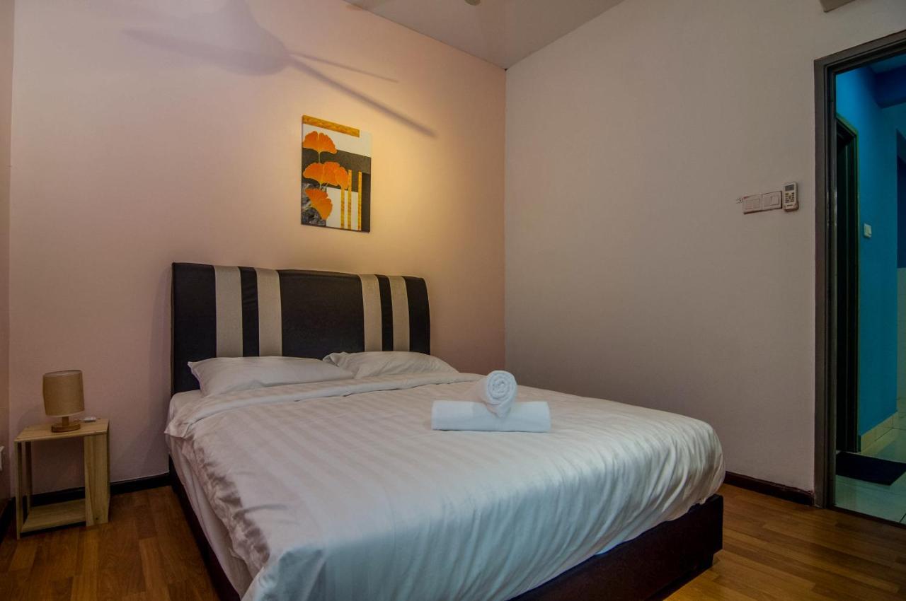Flora Residence One South By Idealhub Seri Kembangan Dış mekan fotoğraf