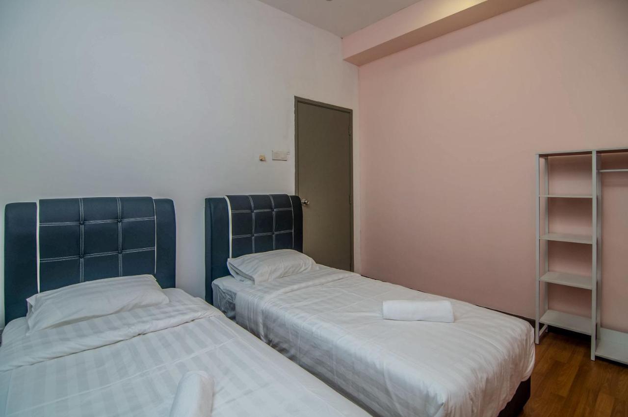 Flora Residence One South By Idealhub Seri Kembangan Dış mekan fotoğraf