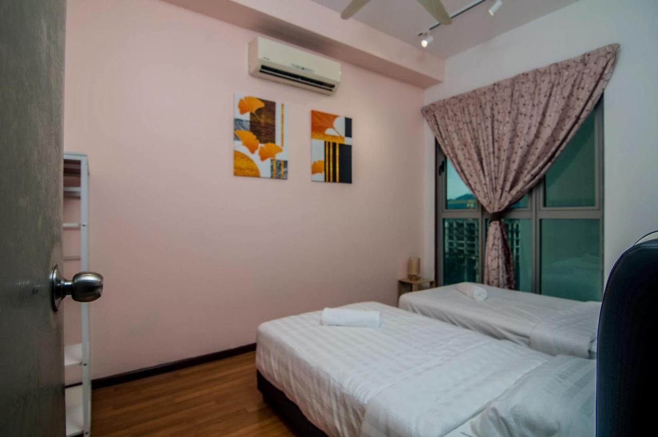 Flora Residence One South By Idealhub Seri Kembangan Dış mekan fotoğraf