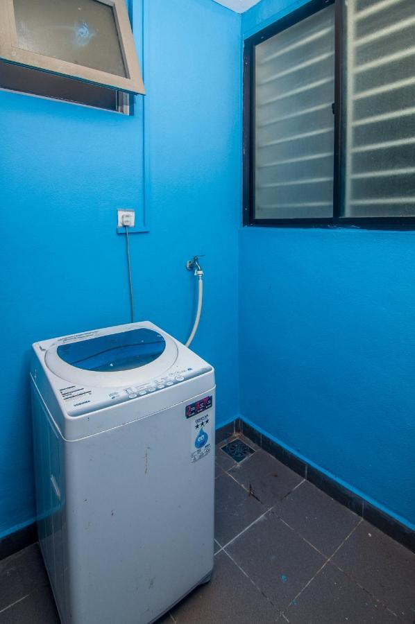 Flora Residence One South By Idealhub Seri Kembangan Dış mekan fotoğraf